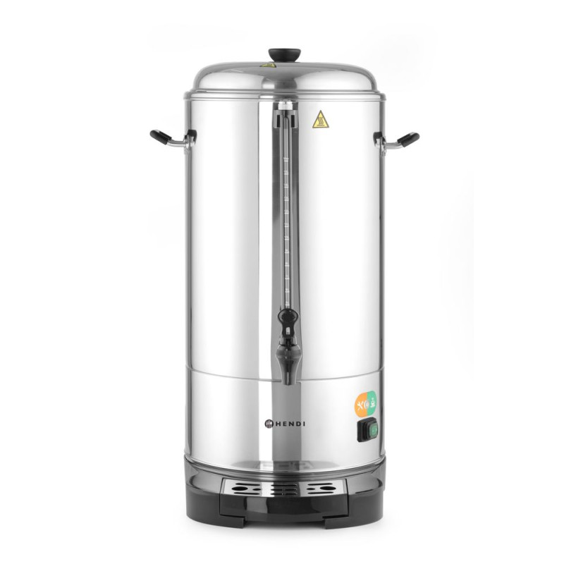 Dubbelwandige Percolator - 16 L - HENDI Dubbelwandige Percolator - 16 L - HENDI