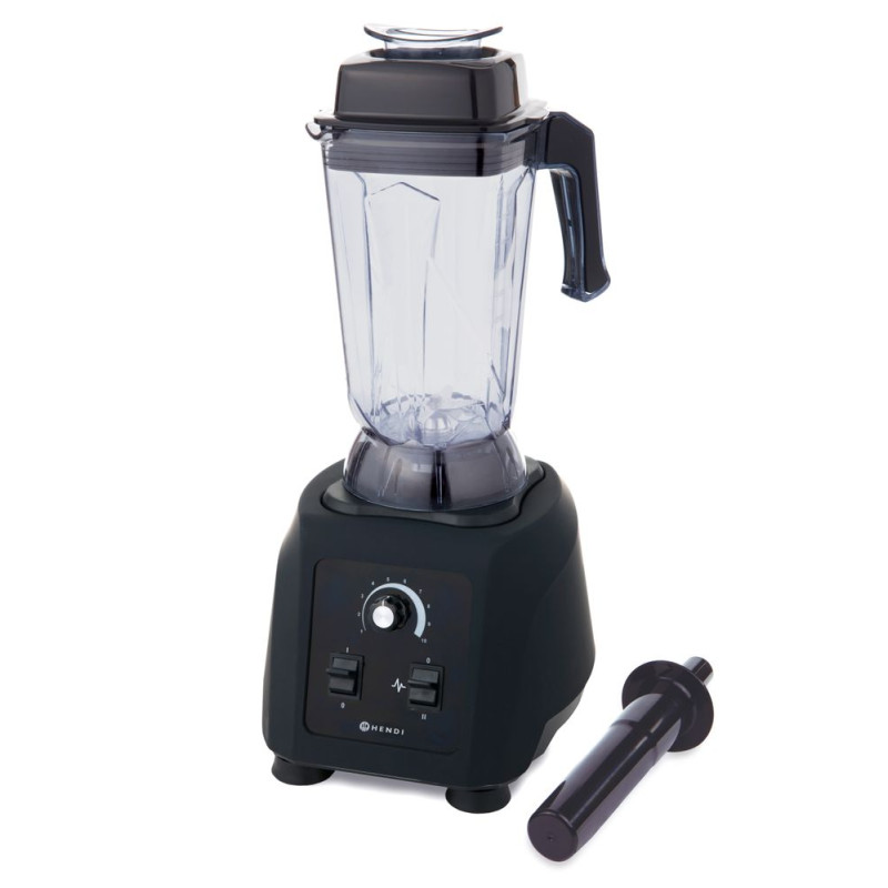 Blender met hoge kracht zonder BPA - Merk HENDI - Fourniresto