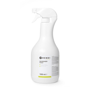 Mousse Dégraissante pour Surfaces - 1 L - HENDI