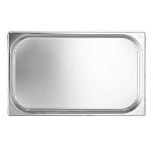 Bac Gastro GN 1/1 Inox - Diepte 100 mm - 14 L - HENDI