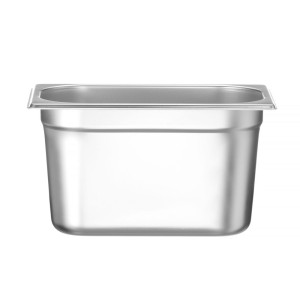 Bac Gastronorm GN 1/4 - 4 L - D 150 mm