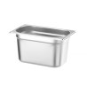 Bac Gastronorm GN 1/4 - 4 L - D 150 mm