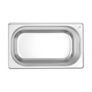 Bac Gastronorm GN 1/4 - 4 L - D 150 mm