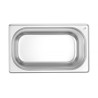 Bac Gastronorm GN 1/4 - 4 L - D 150 mm