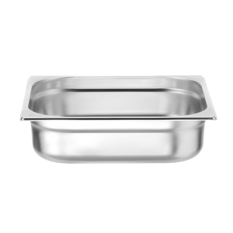 Gastronorm container GN 2/3 - 9 L - Depth 100 mm