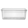 Gastronorm Polypropylene GN 1/1 Graduated Tray - 28 L - H 200 mm