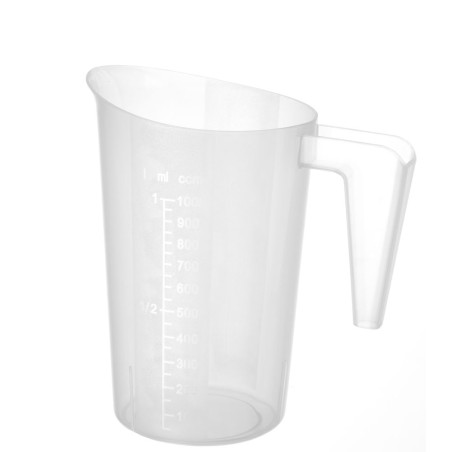 Stackable Measuring Jug - 1 L