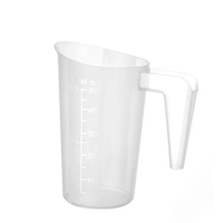 Stackable Measuring Jug - 0.5 L