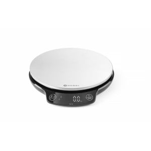 High Precision Digital Kitchen Scale with Timer - Capacity 3 Kg