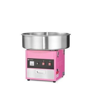 Stainless Steel Cotton Candy Machine - HENDI