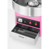 Stainless Steel Cotton Candy Machine - HENDI