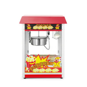 Professionele Popcornmachine - HENDI