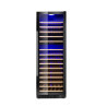 Wine cellar with 2 zones - 160 bottles - 450 L - HENDI