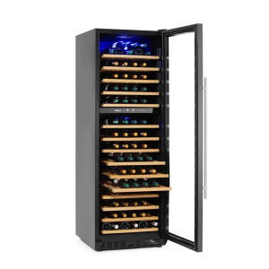 Wine cellar with 2 zones - 160 bottles - 450 L - HENDI