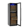 Wine cellar with 2 zones - 160 bottles - 450 L - HENDI