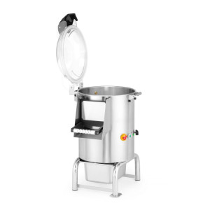 Aardappelschilmachine Kitchen Line - 5 kg - HENDI