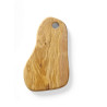 Cheese Board with Hole in Olive Wood - 350 x 210 mm - Hendi