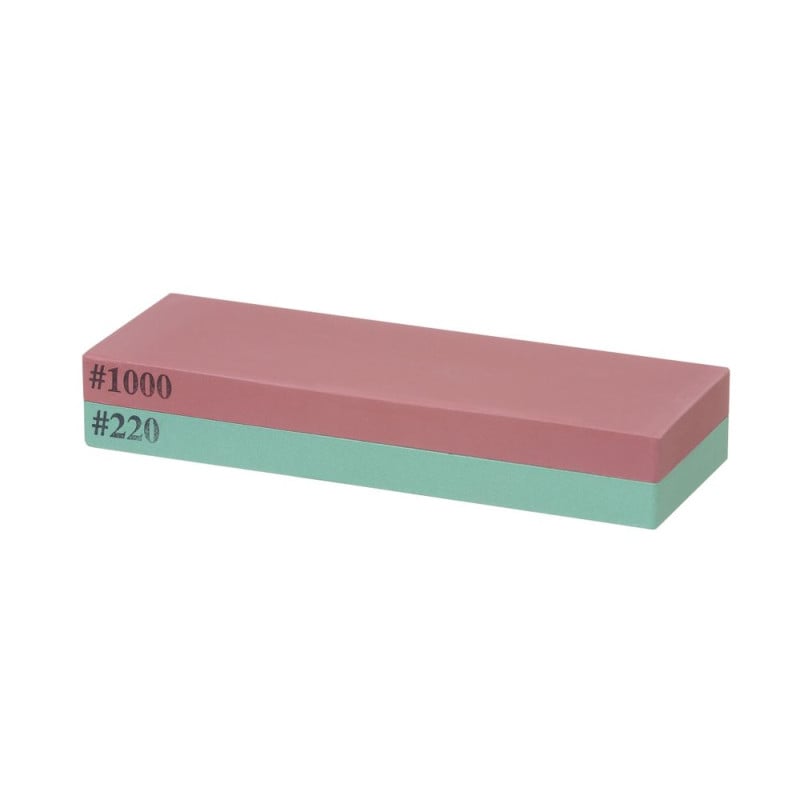 Japanese Sharpening Stone Grain 220/1000 - Hendi