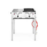 Barbecue op Gas Professioneel Roast-Master Maxi - 11,6 kW - Hendi