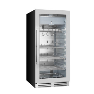 HENDI meat maturing cabinet - Mature your meats with precision.