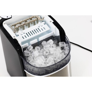 Eiswürfelmaschine Kugel - 12 kg - HENDI