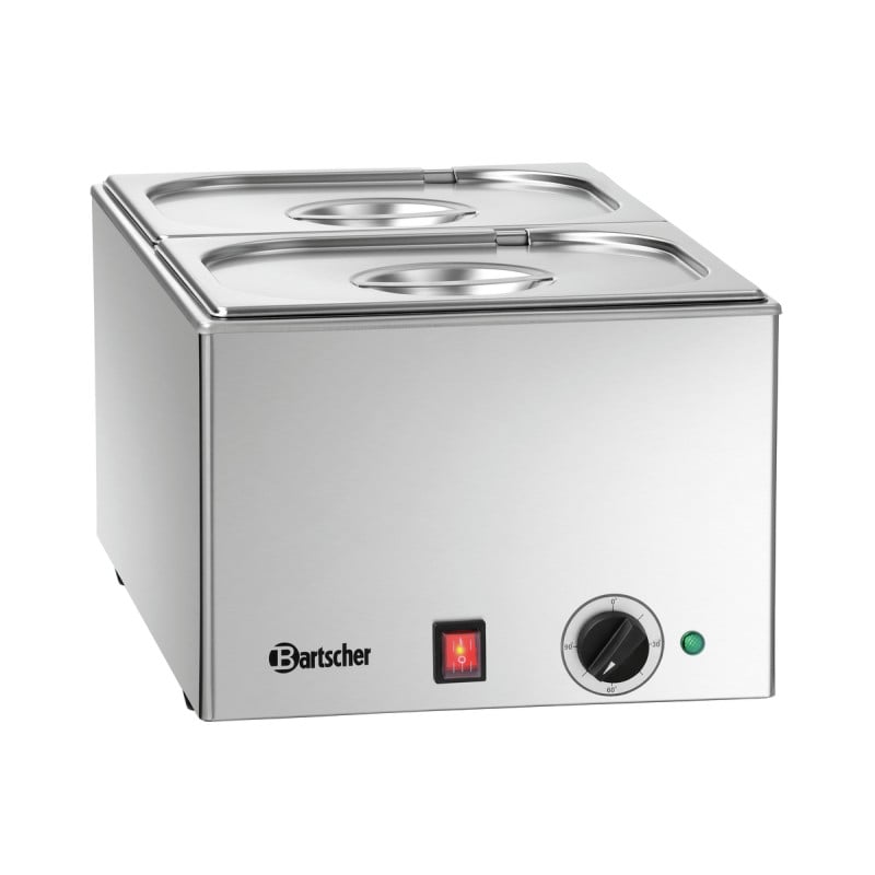 Bain-marie 2 x 1/2 GN for catering