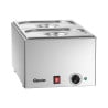 Bain-marie 2 x 1/2 GN for catering