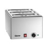 Bain-marie 3 x 1/3 GN professional