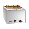 Bain-marie 3 x 1/3 GN professional