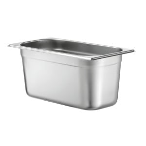 Bain-marie 3 x 1/3 GN professional