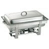 Chafing Dish Stapelbaar 9 L - GN 1/1