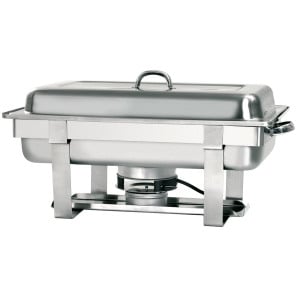 Wärmplatte für professionelle Chafing Dishes