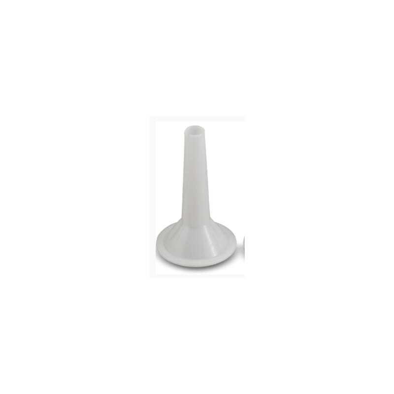 Worstenvuller van 2,5 cm voor gehaktmolen N°12 REBER