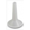 2.5 cm sausage funnel for REBER N°12 mincer
