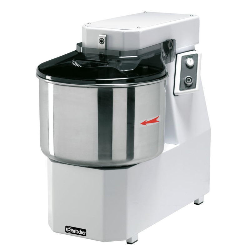 Spiral Dough Mixer - 32 Liters