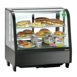 Refrigerated display case "Deli-Cool I" for professional catering