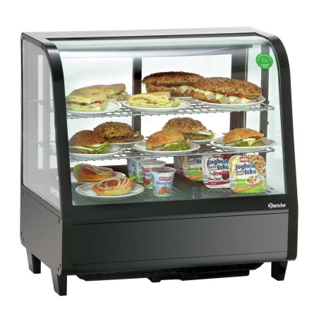 Koelvitrine "Deli-Cool I" voor professionele horeca.