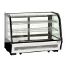 Refrigerated display case "Deli-Cool III" 160 liters for professionals