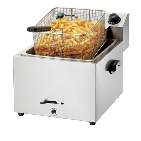 Deep fryer Imbiss Pro 10 L high performance for professionals