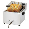 Deep fryer Imbiss Pro 10 L high performance for professionals