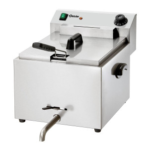 High-performance Pro 10 L Snack Deep Fryer for professionals