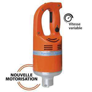 Dynamischer BM Master Motorblock mit 600 W