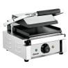 Grill Panini Glattplatten