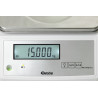 Professional electronic kitchen scale