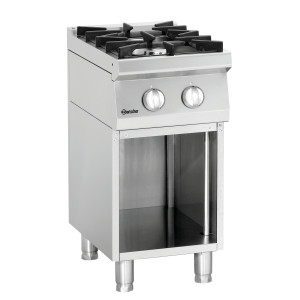 Fornuis 2 Pits met Onderstel Serie 700
