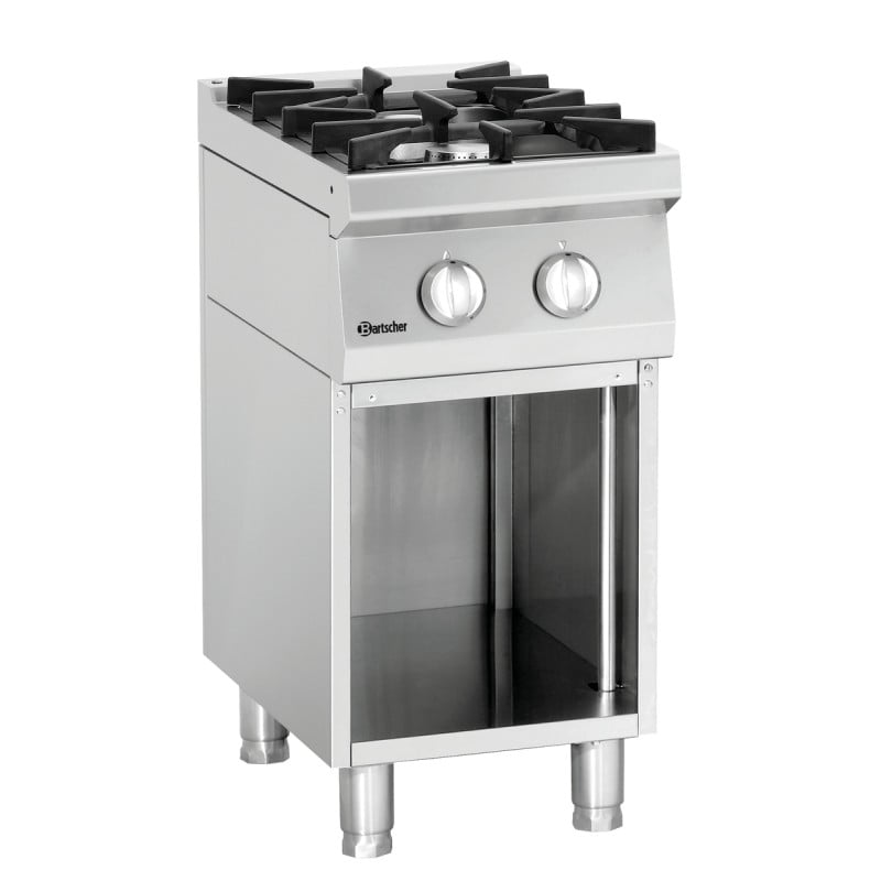 2-Burner Stove with Base Series 700