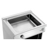 Elektrische bain-marie Groot model, 1 bak Serie 700 professioneel