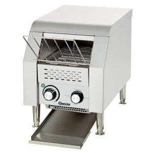 Professioneller Durchlauftoaster