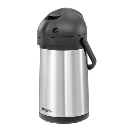 Thermos à pompe professionnel pour cafetière Aurora