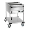 Bain-Marie kar - 2 GN 1/1